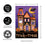 Trick or Sweets Lustre Garden Flag - Sports Collectibles, Sports Memorabilia, Sports Fan Shop, Sports Gifts