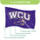 Western Carolina University Single Sided Flag w/ 2 Grommets, 3'x5' - Sports Gifts, Sports Memorabilia, Sports Collectibles, Fan Shop