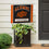 Oklahoma State University Coroplast Yard Sign Alumni - Sports Collectibles, Sports Memorabilia, Sports Fan Shop, Sports Gifts
