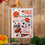 Cleveland Browns, Moire Flag, GDN, Fall Seasonal - Sports Collectibles, Sports Memorabilia, Sports Fan Shop, Sports Gifts