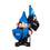 Carolina Panthers, Flag Holder Gnome - Sports Collectibles, Sports Memorabilia, Sports Fan Shop, Sports Gifts