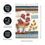 Fall Leaves Suede Garden Flag - Sports Collectibles, Sports Memorabilia, Sports Fan Shop, Sports Gifts