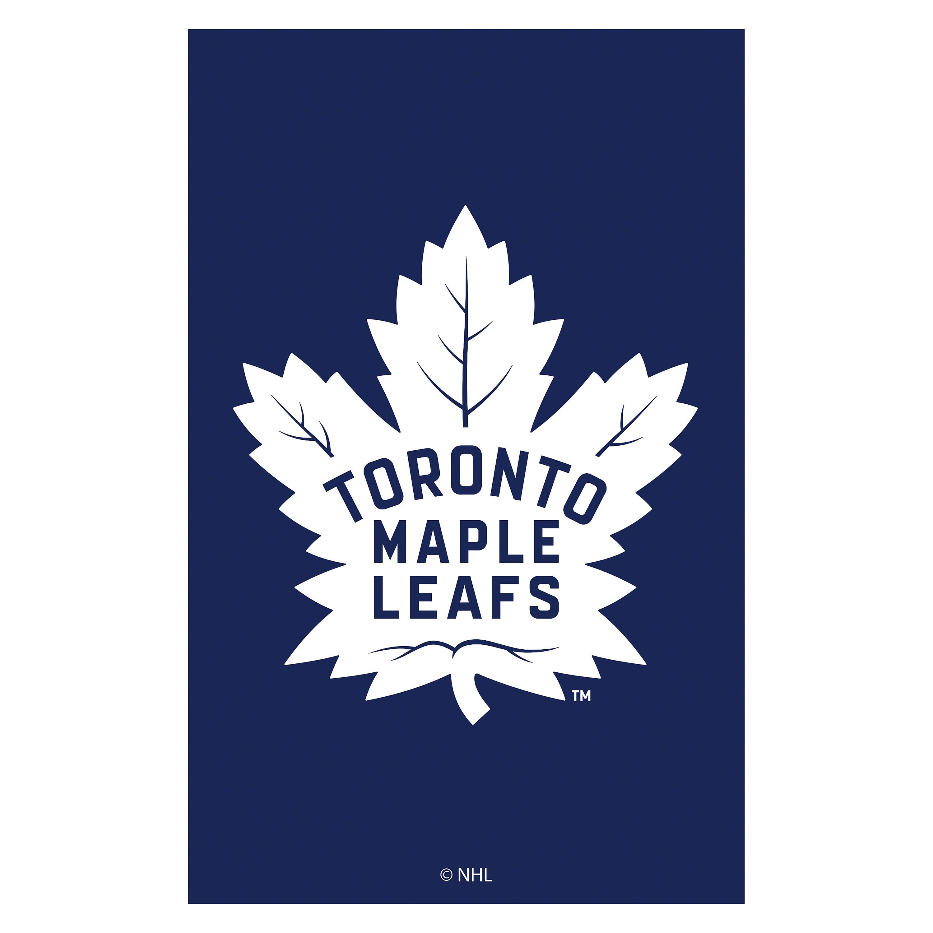 Applique Flag, Reg, Toronto Maple Leafs - Sports Collectibles, Sports Memorabilia, Sports Fan Shop, Sports Gifts