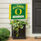 University of Oregon Coroplast Yard Sign Alumni - Sports Collectibles, Sports Memorabilia, Sports Fan Shop, Sports Gifts
