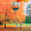 Gather Stacked Pumpkins Burlap Balloon Spinner - Sports Collectibles, Sports Memorabilia, Sports Fan Shop, Sports Gifts