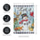 Let it Snow Snowman and Woodlands Suede Garden Flag - Sports Collectibles, Sports Memorabilia, Sports Fan Shop, Sports Gifts