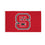 3'x5' Single Sided Flag w/ 2 Grommets, North Carolina State University - Sports Gifts, Sports Memorabilia, Sports Collectibles, Fan Shop