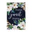 Magnolia Bloom Garden Linen Flag - Sports Collectibles, Sports Memorabilia, Sports Fan Shop, Sports Gifts
