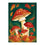 Fungi For Fall Suede Garden Flag - Sports Collectibles, Sports Memorabilia, Sports Fan Shop, Sports Gifts
