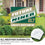 University of North Carolina/Charlotte Coroplast Yard Sign, Future Student - Sports Collectibles, Sports Memorabilia, Sports Fan Shop, Sports Gifts