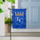 Kansas City Royals Applique Flag, GDN - Sports Collectibles, Sports Memorabilia, Sports Fan Shop, Sports Gifts