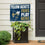 Georgia Tech Coroplast Yard Sign "Fans Play Here" - Sports Collectibles, Sports Memorabilia, Sports Fan Shop, Sports Gifts