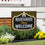 Appalachian State University Coroplast Yard Sign, "Fans Welcome" - Sports Collectibles, Sports Memorabilia, Sports Fan Shop, Sports Gifts