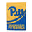 University of Pittsburgh Burlap Flag GDN Size - Sports Collectibles, Sports Memorabilia, Sports Fan Shop, Sports Gifts