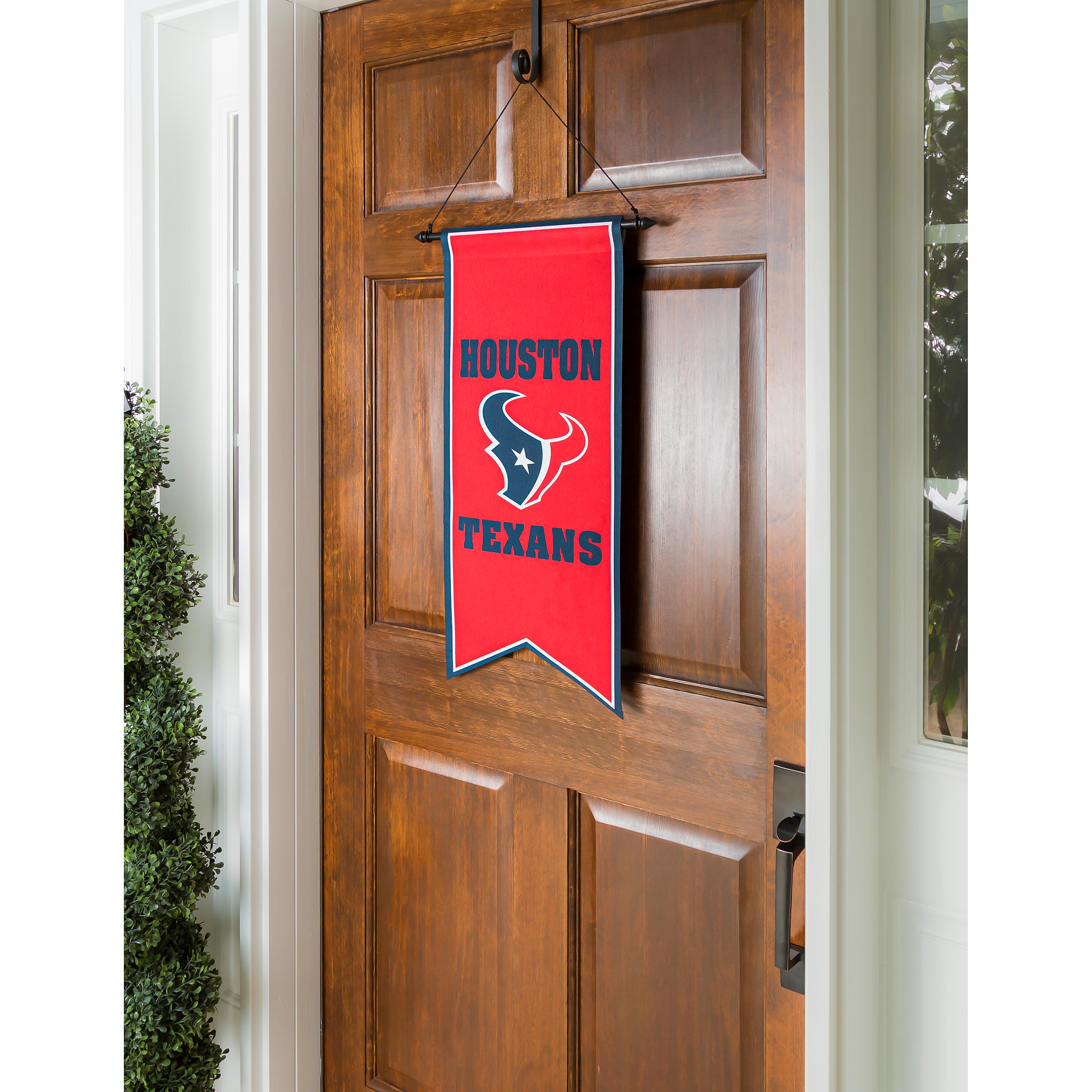 Houston Texans, Flag Banner - Sports Collectibles, Sports Memorabilia, Sports Fan Shop, Sports Gifts