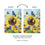 Sunflower Glory Suede Garden Flag - Sports Collectibles, Sports Memorabilia, Sports Fan Shop, Sports Gifts