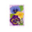 Pansy & Butterfly Applique Garden Flag - Sports Gifts, Sports Memorabilia, Sports Collectibles, Fan Shop