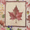 Welcome Fall Leaf Suede Garden Flags - Sports Collectibles, Sports Memorabilia, Sports Fan Shop, Sports Gifts