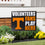 University of Tennessee Coroplast Yard Sign "Fans Play Here"