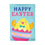Happy Easter Burlap Garden Flag - Sports Gifts, Sports Memorabilia, Sports Collectibles, Fan Shop