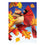 Couple Of Fall Cardinals Burlap House Flag - Sports Collectibles, Sports Memorabilia, Sports Fan Shop, Sports Gifts