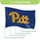 University of Pittsburgh Single Sided Estate Flag with 2 Grommets, 3'x5' - Sports Gifts, Sports Memorabilia, Sports Collectibles, Fan Shop