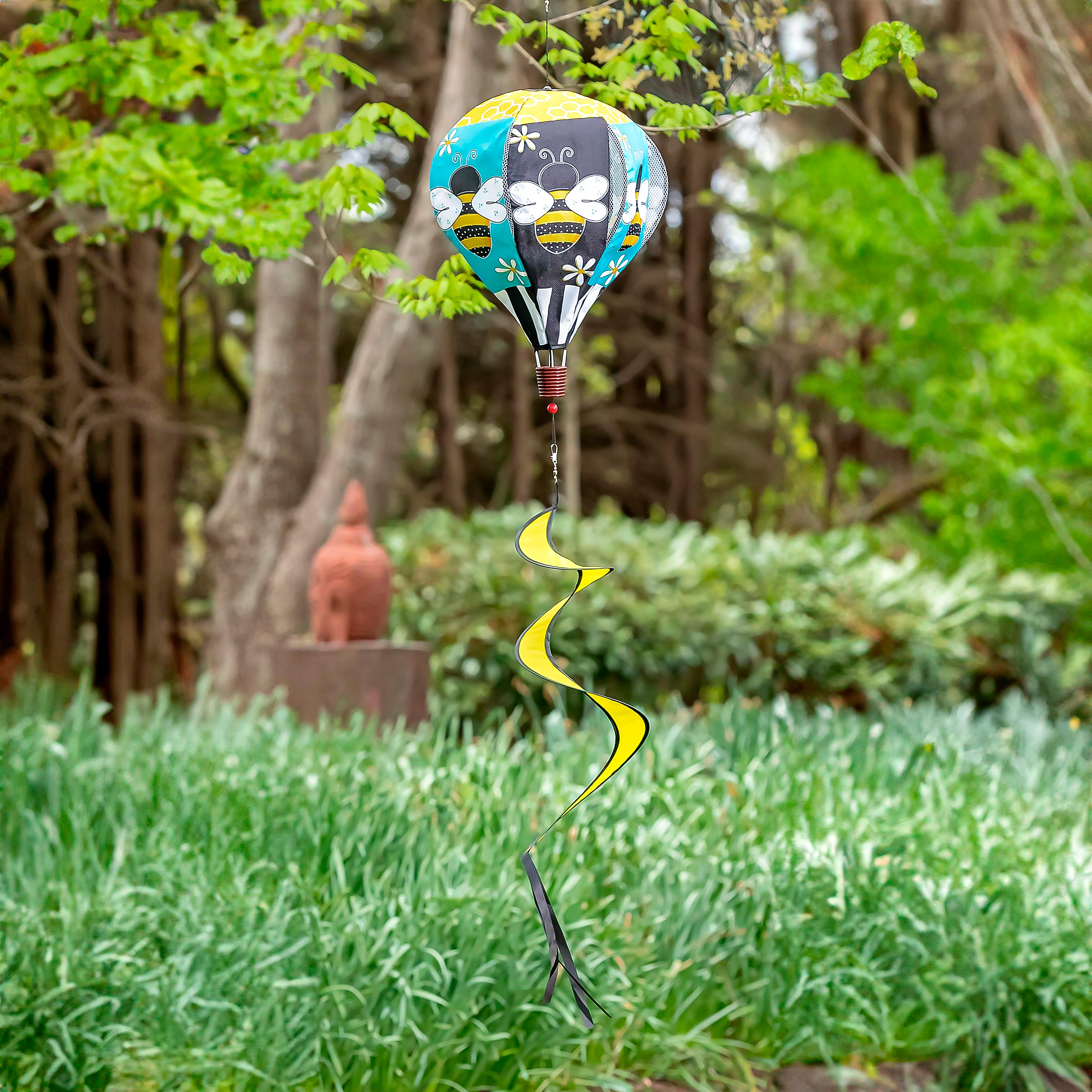 Buzzing Bee Balloon Spinner - Sports Collectibles, Sports Memorabilia, Sports Fan Shop, Sports Gifts