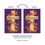 Blessed Cross Burlap Garden Flag - Sports Collectibles, Sports Memorabilia, Sports Fan Shop, Sports Gifts