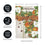 Welcome Fall Moire Garden Flag - Sports Collectibles, Sports Memorabilia, Sports Fan Shop, Sports Gifts