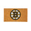 Coir Mat, 16"x28", Boston Bruins - Sports Collectibles, Sports Memorabilia, Sports Fan Shop, Sports Gifts