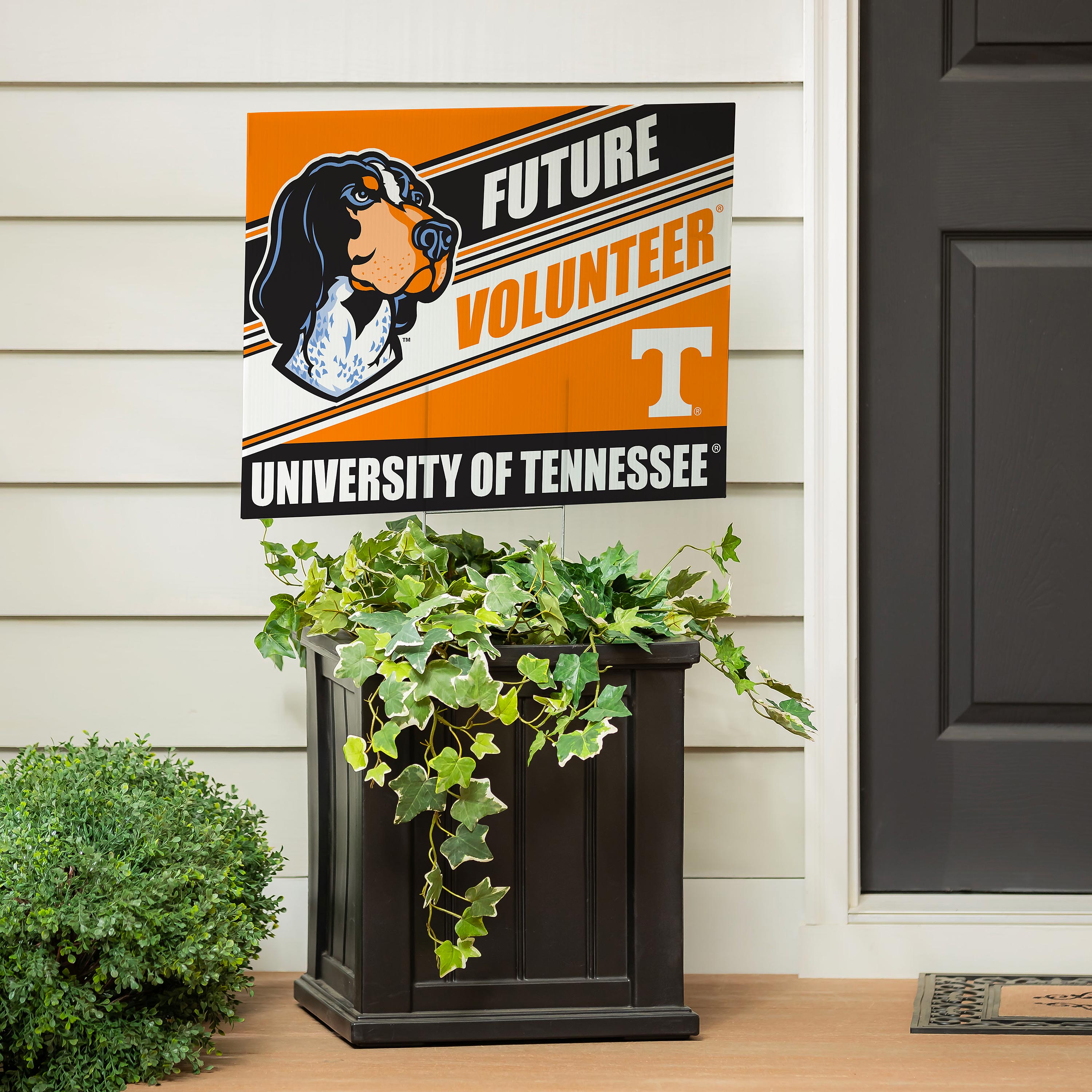 University of Tennessee Coroplast Yard Sign, Future Student - Sports Collectibles, Sports Memorabilia, Sports Fan Shop, Sports Gifts