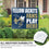 Georgia Tech Coroplast Yard Sign "Fans Play Here" - Sports Collectibles, Sports Memorabilia, Sports Fan Shop, Sports Gifts