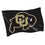 University of Colorado Single Sided Flag w/ 2 Grommets, 3'x5' - Sports Gifts, Sports Memorabilia, Sports Collectibles, Fan Shop