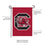 University of South Carolina Gamecocks Garden Flag - Sports Collectibles, Sports Memorabilia, Sports Fan Shop, Sports Gifts