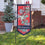 Winter Pine Welcome Garden Flag - Sports Collectibles, Sports Memorabilia, Sports Fan Shop, Sports Gifts