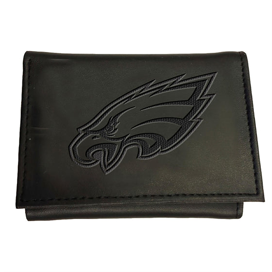 Wallet, Tri-Fold, Philadelphia Eagles - Sports Collectibles, Sports Memorabilia, Sports Fan Shop, Sports Gifts