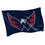 3'x5' Single Sided Flag w/ 2 Grommets, Washington Capitals - Sports Gifts, Sports Memorabilia, Sports Collectibles, Fan Shop