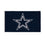 Dallas Cowboys Single Sided Estate Flag with 2 Grommets, 3'x5' - Sports Gifts, Sports Memorabilia, Sports Collectibles, Fan Shop