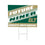 University of North Carolina/Charlotte Coroplast Yard Sign, Future Student