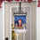 Christmas Eve Linen Garden Flag - Sports Collectibles, Sports Memorabilia, Sports Fan Shop, Sports Gifts