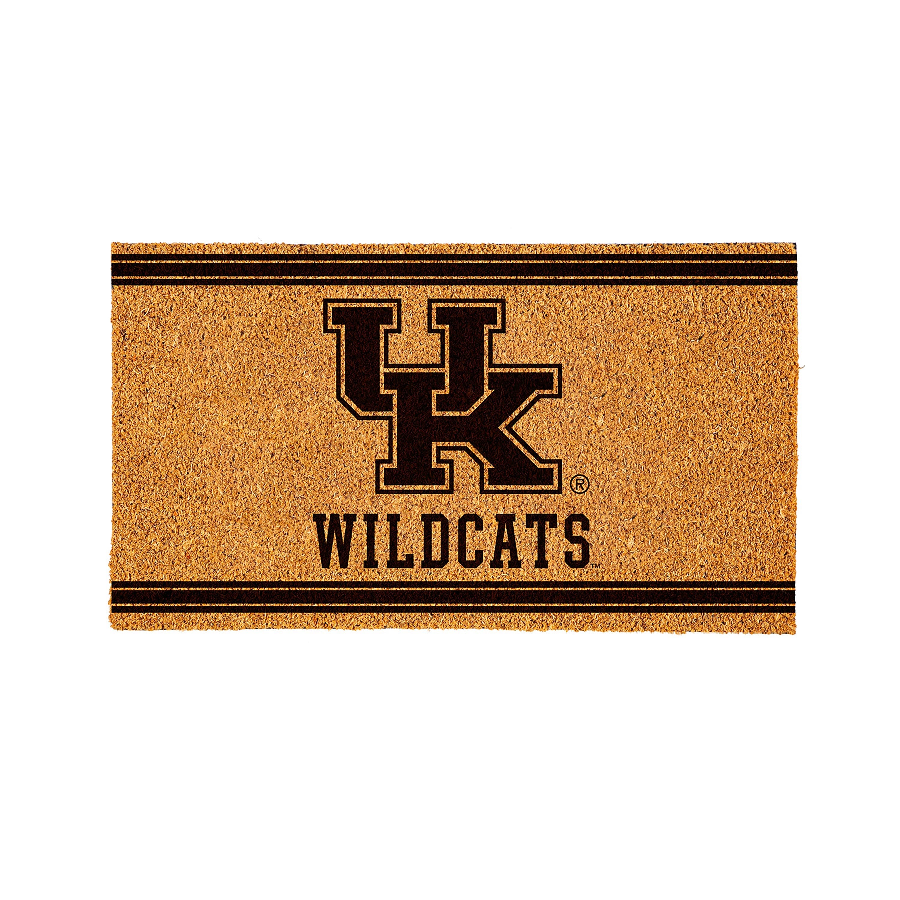 University of Kentucky, Coir Mat 1C - Sports Gifts, Sports Memorabilia, Sports Collectibles, Fan Shop