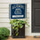 Old Dominion University Coroplast Yard Sign Alumni - Sports Collectibles, Sports Memorabilia, Sports Fan Shop, Sports Gifts