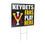 Virginia Military Institute Coroplast Yard Sign "Fans Play Here" - Sports Collectibles, Sports Memorabilia, Sports Fan Shop, Sports Gifts