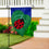 Ladybug Basic Applique Garden Flag - Sports Collectibles, Sports Memorabilia, Sports Fan Shop, Sports Gifts