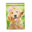 Golden Lab with Flower Crown Lustre Garden Flag - Sports Gifts, Sports Memorabilia, Sports Collectibles, Fan Shop