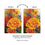 Mariposa Melody Burlap Garden Flag