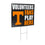 University of Tennessee Coroplast Yard Sign "Fans Play Here"