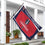 Florida Panthers, Stanley Cup 2025 Champions Single Sided Flag w/ 2 Grommets, 3'x5' Estate Size - Sports Collectibles, Sports Memorabilia, Sports Fan Shop, Sports Gifts