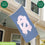 3'x5' Single Sided Flag w/ 2 Grommets, University of North Carolina - Sports Gifts, Sports Memorabilia, Sports Collectibles, Fan Shop