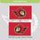Ottawa Senators Single Sided Flag w/ 2 Grommets, 3'x5' - Sports Gifts, Sports Memorabilia, Sports Collectibles, Fan Shop